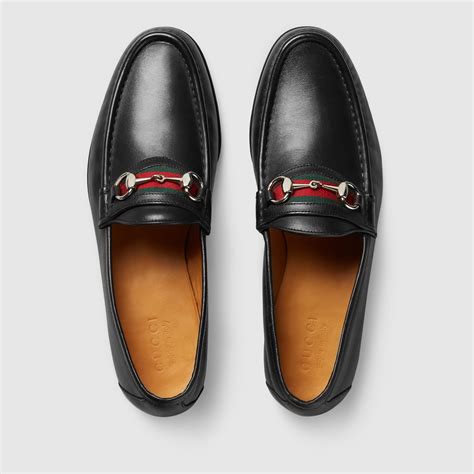 gucci double g loafer men|gucci horsebit loafer men.